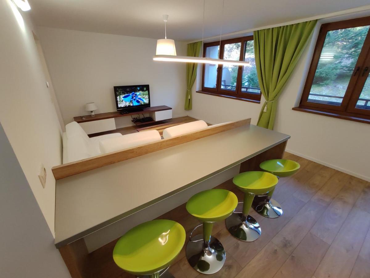 Apartman Anna Demanovska Dolina Εξωτερικό φωτογραφία