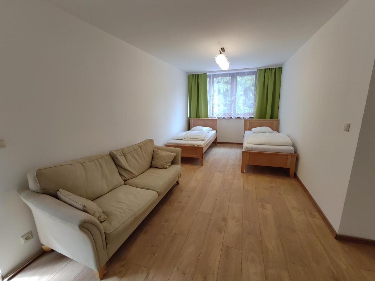 Apartman Anna Demanovska Dolina Εξωτερικό φωτογραφία
