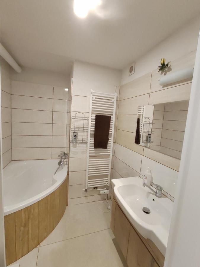 Apartman Anna Demanovska Dolina Εξωτερικό φωτογραφία
