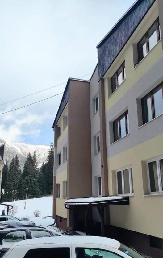 Apartman Anna Demanovska Dolina Εξωτερικό φωτογραφία