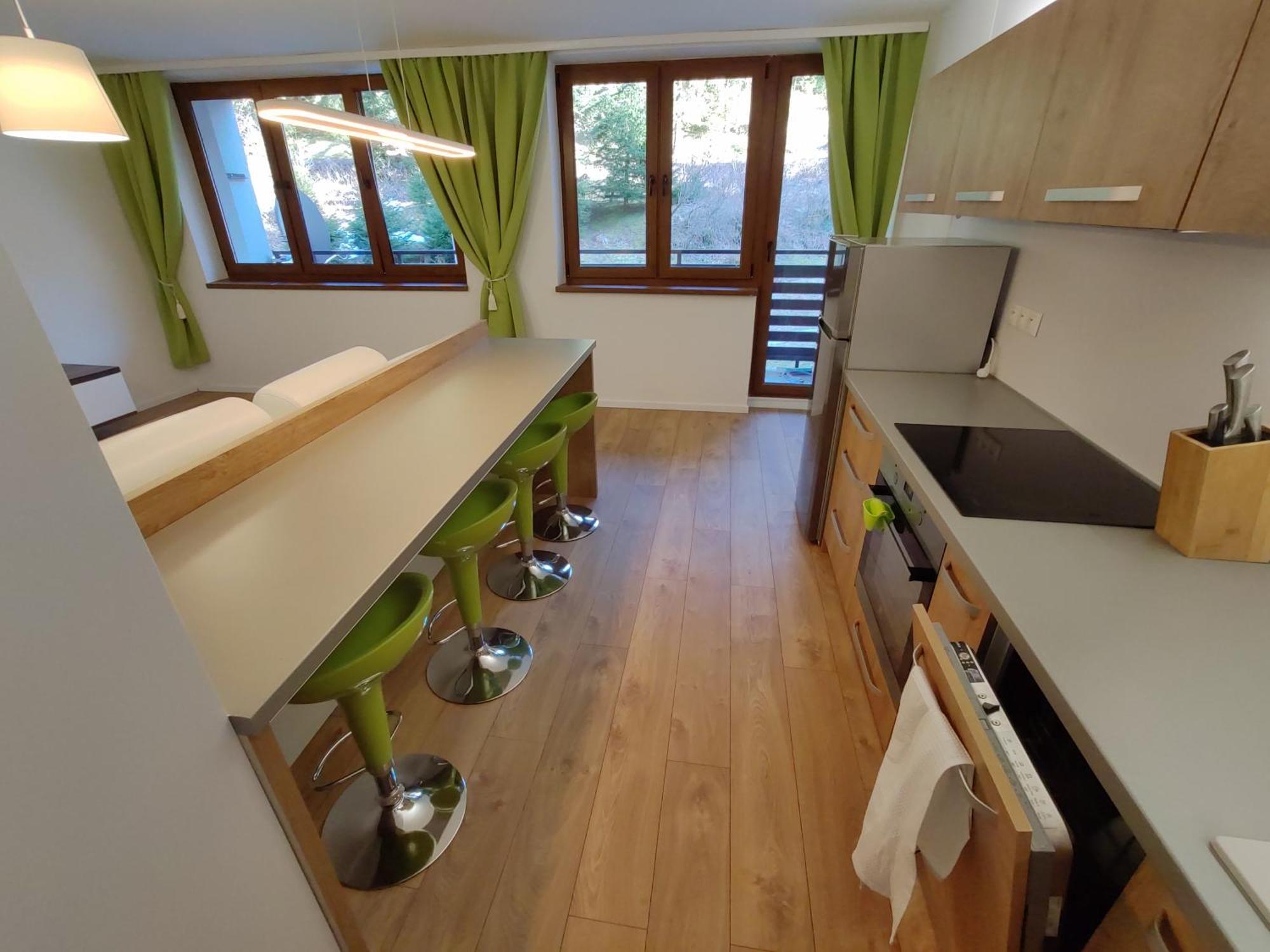 Apartman Anna Demanovska Dolina Εξωτερικό φωτογραφία